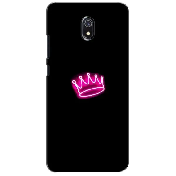 Чехол с принтом «Яркая корона» для Xiaomi Redmi 8A Чехол с принтом «Яркая корона» для Xiaomi Redmi 8A