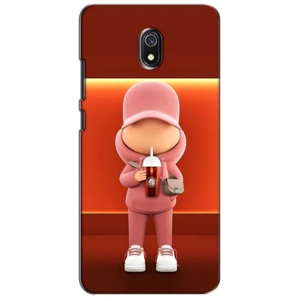 Чехол с принтом «С Кофе» для Xiaomi Redmi 8A Чехол с принтом «С Кофе» для Xiaomi Redmi 8A