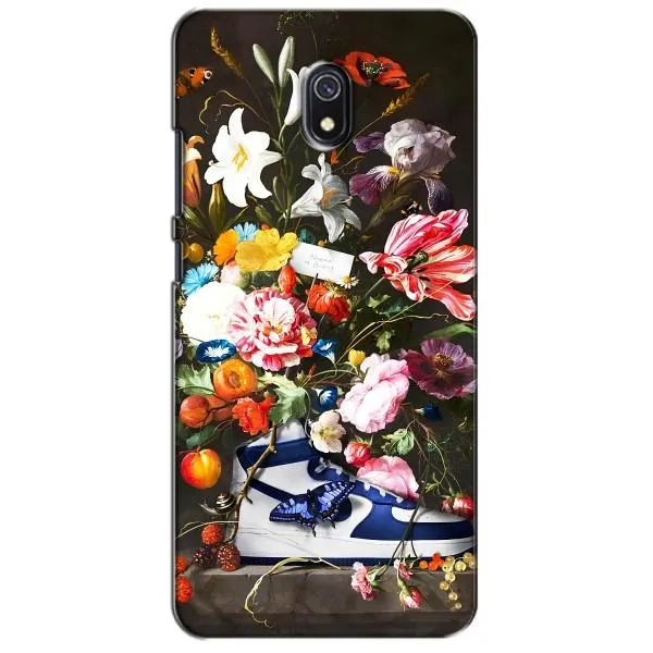 Чехол с принтом «Стиль Найк» для Xiaomi Redmi 8A