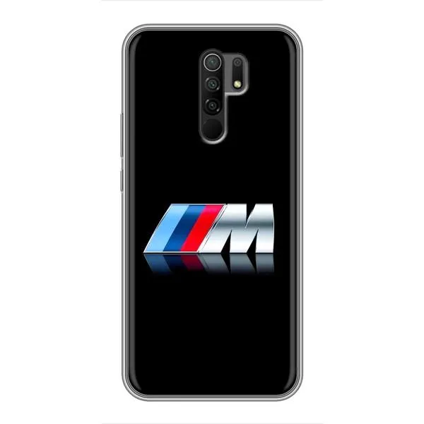 Чехол с принтом «AMG» для Xiaomi Redmi 9 Чехол с принтом «AMG» для Xiaomi Redmi 9