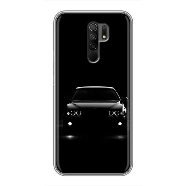 Чехол с принтом «Машина BMW» для Xiaomi Redmi 9 Чехол с принтом «Машина BMW» для Xiaomi Redmi 9