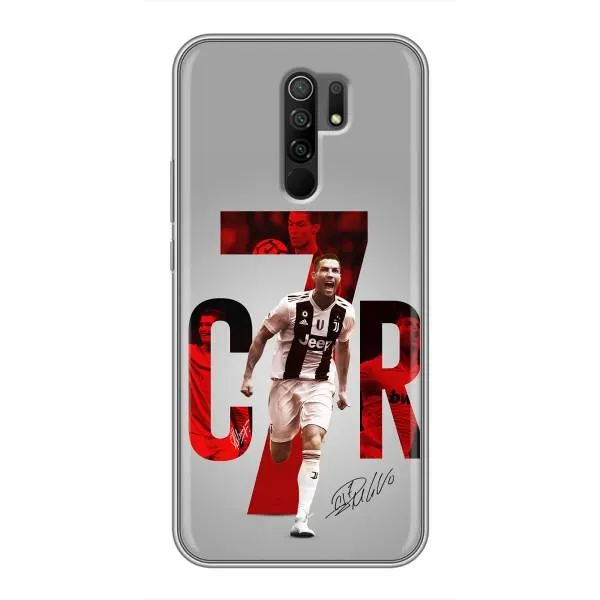 Чехол с принтом «C7R» для Xiaomi Redmi 9 Чехол с принтом «C7R» для Xiaomi Redmi 9