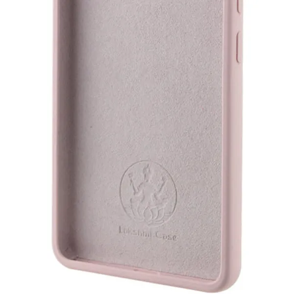 Чехол Silicone Cover Lakshmi Full Camera (AAA) для Xiaomi Redmi 9A — Розовый — фото 2 Чехол Silicone Cover Lakshmi Full Camera (AAA) для Xiaomi Redmi 9A — Розовый — фото 2