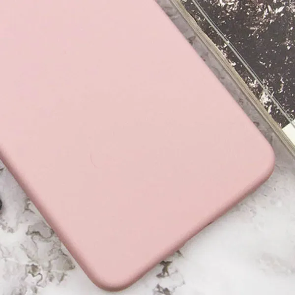 Чехол Silicone Cover Lakshmi Full Camera (AAA) для Xiaomi Redmi 9A — Розовый — фото 3 Чехол Silicone Cover Lakshmi Full Camera (AAA) для Xiaomi Redmi 9A — Розовый — фото 3
