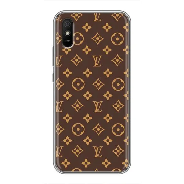 Чехол с принтом «фон LOUIS VUITTON» для Xiaomi Redmi 9A Чехол с принтом «фон LOUIS VUITTON» для Xiaomi Redmi 9A