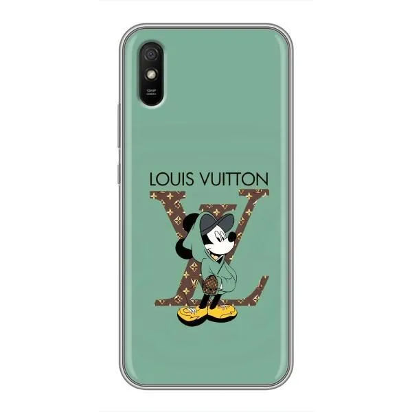 Чехол с принтом «Микки Маус LV» для Xiaomi Redmi 9A Чехол с принтом «Микки Маус LV» для Xiaomi Redmi 9A