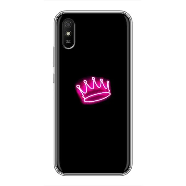Чехол с принтом «Яркая корона» для Xiaomi Redmi 9A Чехол с принтом «Яркая корона» для Xiaomi Redmi 9A