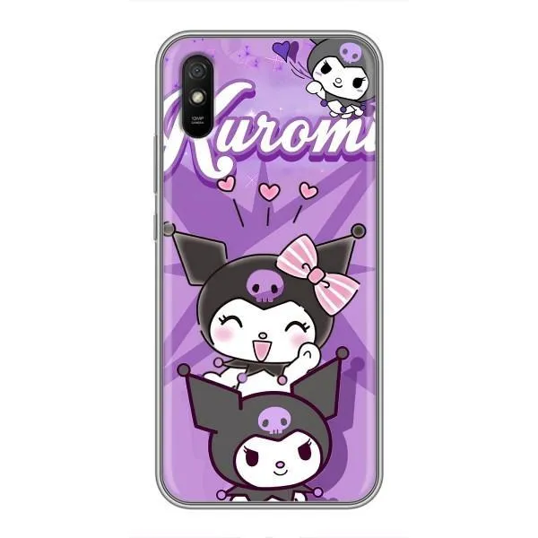 Чохол з принтом «Кролик Куромі» для Xiaomi Redmi 9A Чохол з принтом «Кролик Куромі» для Xiaomi Redmi 9A