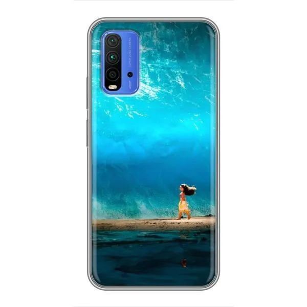 Чохол з принтом «Океан Моана» для Xiaomi Redmi 9T Чохол з принтом «Океан Моана» для Xiaomi Redmi 9T