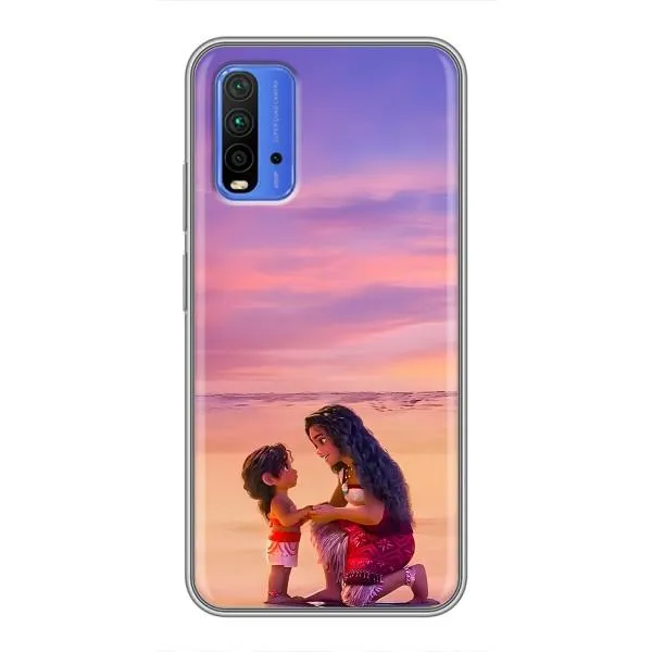 Чохол з принтом «Маленька Ваяна» для Xiaomi Redmi 9T Чохол з принтом «Маленька Ваяна» для Xiaomi Redmi 9T