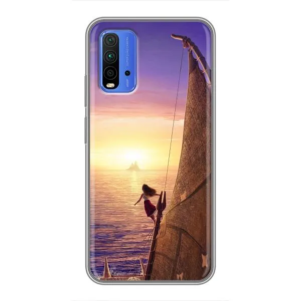 Чохол з принтом «Захід сонця Ваяна» для Xiaomi Redmi 9T Чохол з принтом «Захід сонця Ваяна» для Xiaomi Redmi 9T