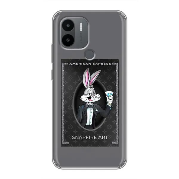 Чехол с принтом «Бакс Бани LV» для Xiaomi Redmi A1 Plus Чехол с принтом «Бакс Бани LV» для Xiaomi Redmi A1 Plus