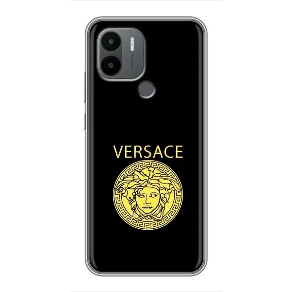 Чохол з принтом «Versace» для Xiaomi Redmi A1 Plus