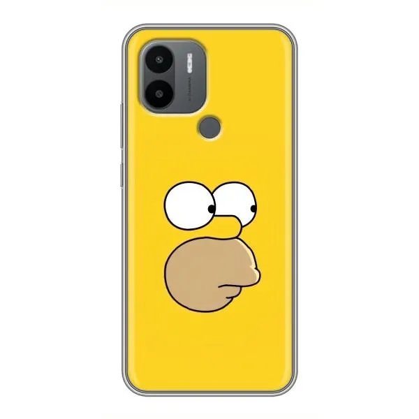 Чехол с принтом «Гомер» для Xiaomi Redmi A1 Plus Чехол с принтом «Гомер» для Xiaomi Redmi A1 Plus