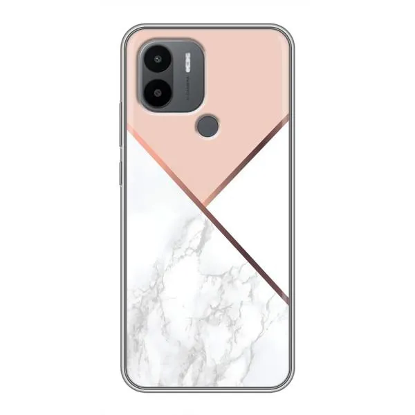 Чехол с принтом «Тройной мрамор» для Xiaomi Redmi A1 Plus Чехол с принтом «Тройной мрамор» для Xiaomi Redmi A1 Plus