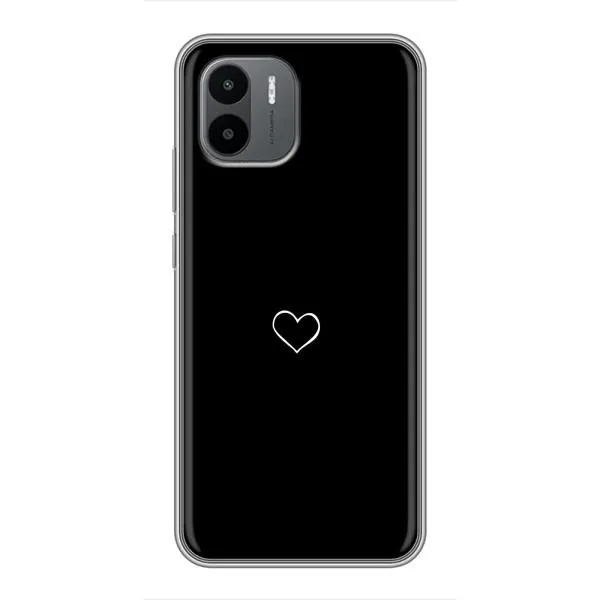 Чехол с принтом «Маленькое сердечко» для Xiaomi Redmi A1