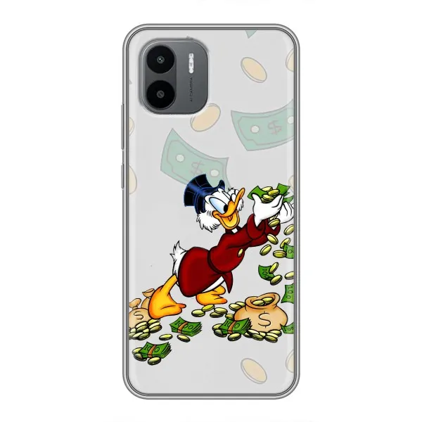 Чехол с принтом «Money» для Xiaomi Redmi A1