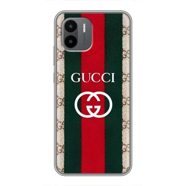 Чехол с принтом «Gucci дизайн» для Xiaomi Redmi A1 Чехол с принтом «Gucci дизайн» для Xiaomi Redmi A1
