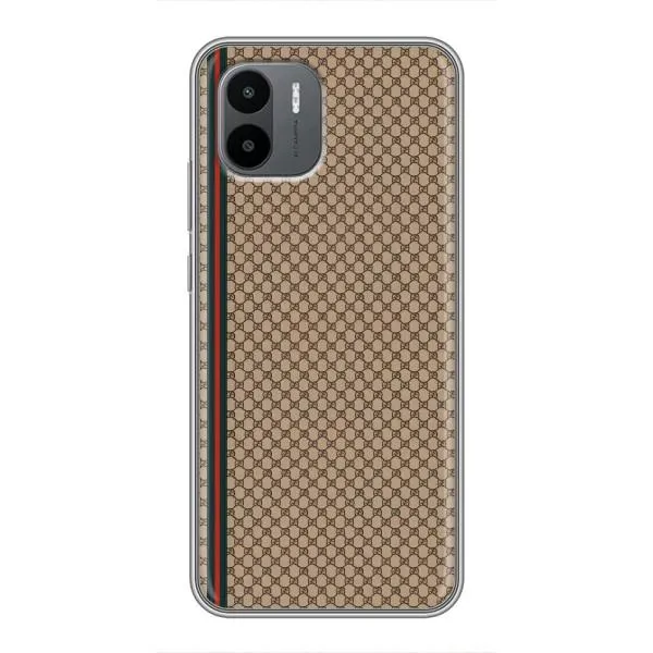 Чехол с принтом «Гуччи полоса» для Xiaomi Redmi A1 Чехол с принтом «Гуччи полоса» для Xiaomi Redmi A1