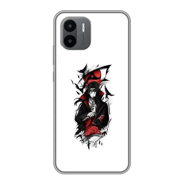 Чехол с принтом «Итачи с атрибутами» для Xiaomi Redmi A1 Чехол с принтом «Итачи с атрибутами» для Xiaomi Redmi A1