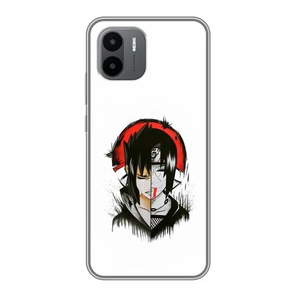 Чехол с принтом «разный Итачи» для Xiaomi Redmi A1 Чехол с принтом «разный Итачи» для Xiaomi Redmi A1