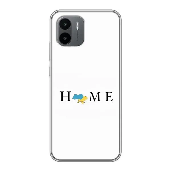 Чехол с принтом «Home» для Xiaomi Redmi A1