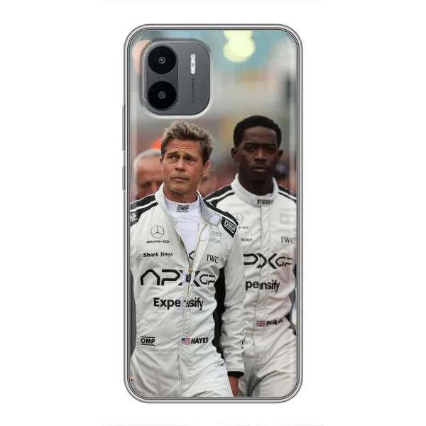 Чехол с принтом «Команда Апекс» для Xiaomi Redmi A1