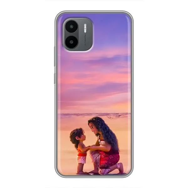 Чехол с принтом «Маленькая Ваяна» для Xiaomi Redmi A1