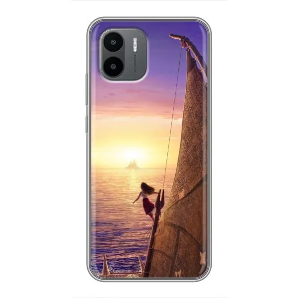 Чехол с принтом «Закат Ваяна» для Xiaomi Redmi A1