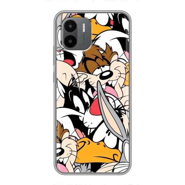 Чехол с принтом «Looney Tunes» для Xiaomi Redmi A1