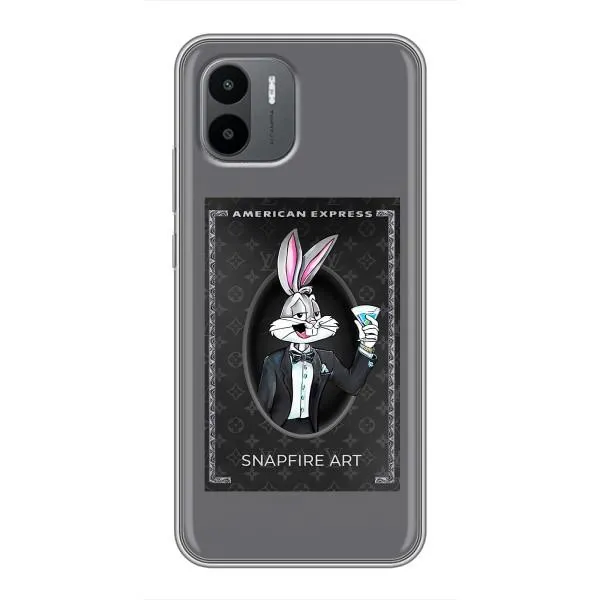 Чехол с принтом «Бакс Бани LV» для Xiaomi Redmi A2 Чехол с принтом «Бакс Бани LV» для Xiaomi Redmi A2