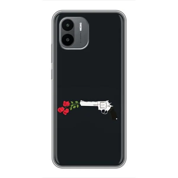Чехол с принтом «Неожиданные цветы» для Xiaomi Redmi A2 Чехол с принтом «Неожиданные цветы» для Xiaomi Redmi A2
