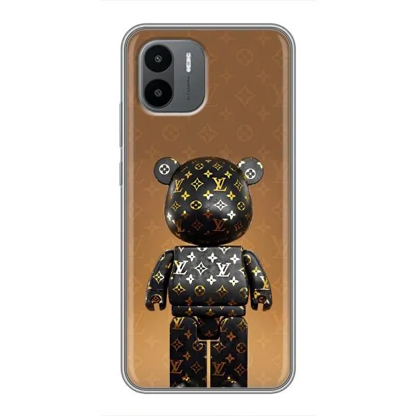 Чехол с принтом «Bearbrick» для Xiaomi Redmi A2 Чехол с принтом «Bearbrick» для Xiaomi Redmi A2
