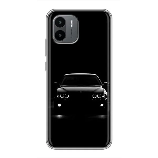 Чехол с принтом «Машина BMW» для Xiaomi Redmi A2 Чехол с принтом «Машина BMW» для Xiaomi Redmi A2
