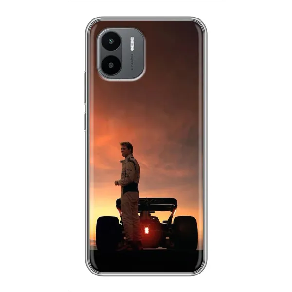 Чехол с принтом «Ф1 Гейс» для Xiaomi Redmi A2 Чехол с принтом «Ф1 Гейс» для Xiaomi Redmi A2