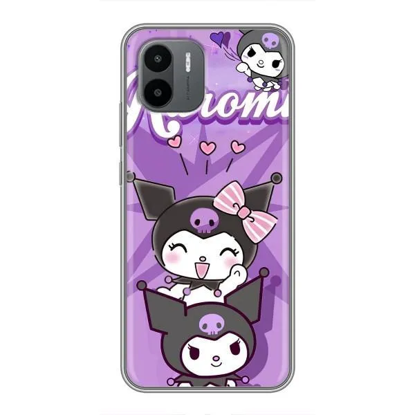 Чехол с принтом «Кролик Куроми» для Xiaomi Redmi A2 Чехол с принтом «Кролик Куроми» для Xiaomi Redmi A2