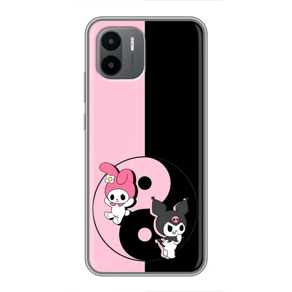 Чехол с принтом «Куроми Инь Янь» для Xiaomi Redmi A2 Чехол с принтом «Куроми Инь Янь» для Xiaomi Redmi A2