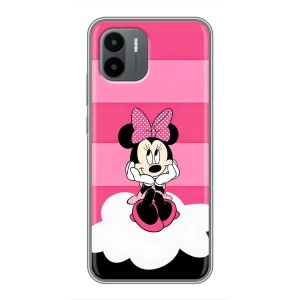 Чехол с принтом «Девочка Maus» для Xiaomi Redmi A2