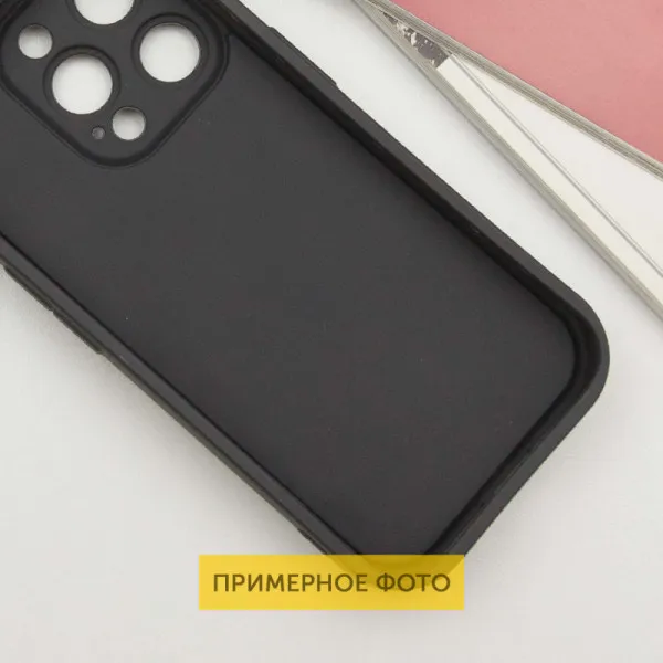 Чехол TPU Toys Case with Ears для Xiaomi Redmi A3 — Черный — фото 3 Чехол TPU Toys Case with Ears для Xiaomi Redmi A3 — Черный — фото 3
