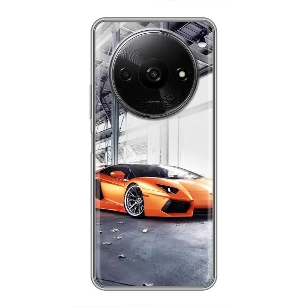 Чехол с принтом «Sport Car» для Xiaomi Redmi A3 Чехол с принтом «Sport Car» для Xiaomi Redmi A3