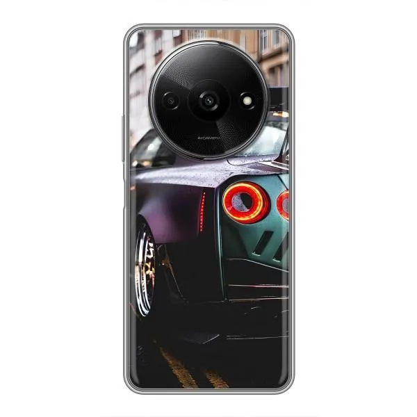 Чехол с принтом «Тачка» для Xiaomi Redmi A3 Чехол с принтом «Тачка» для Xiaomi Redmi A3