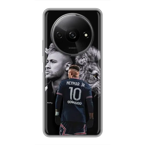 Чехол с принтом «Неймар Лев» для Xiaomi Redmi A3 Чехол с принтом «Неймар Лев» для Xiaomi Redmi A3