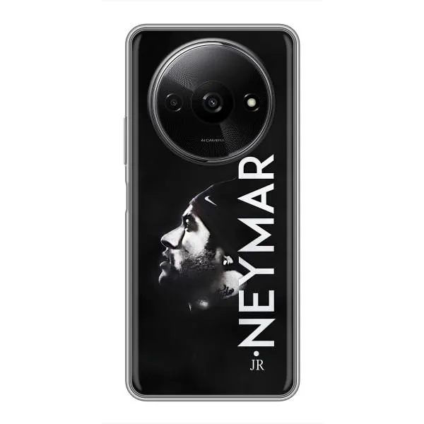 Чехол с принтом «NEYMAR» для Xiaomi Redmi A3 Чехол с принтом «NEYMAR» для Xiaomi Redmi A3