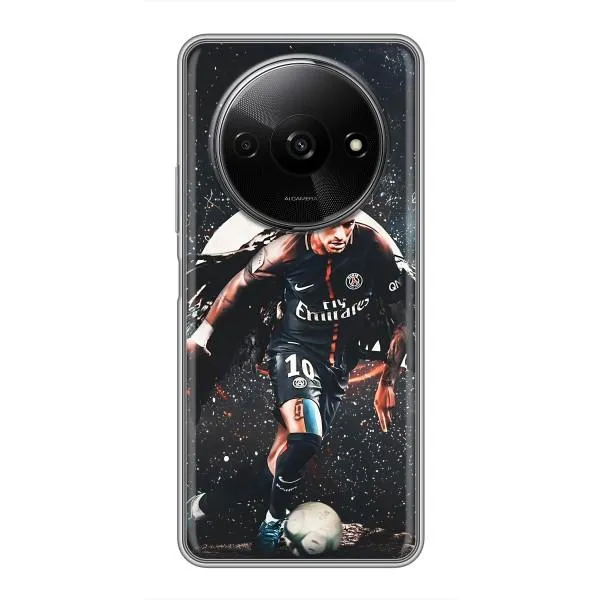 Чехол с принтом «PSG Neymar» для Xiaomi Redmi A3 Чехол с принтом «PSG Neymar» для Xiaomi Redmi A3