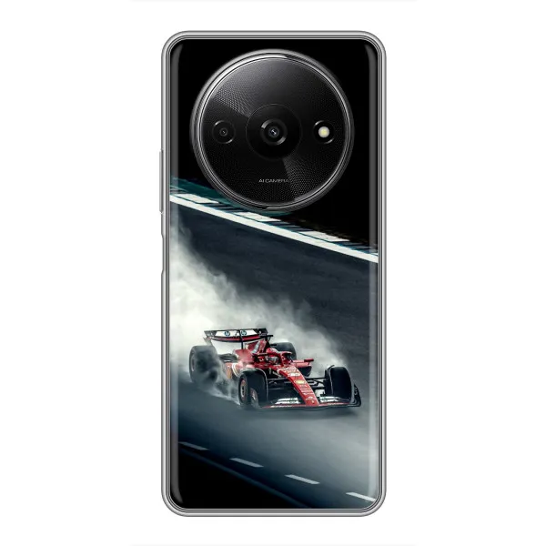 Чехол с принтом «Болид гоночный» для Xiaomi Redmi A3 Чехол с принтом «Болид гоночный» для Xiaomi Redmi A3