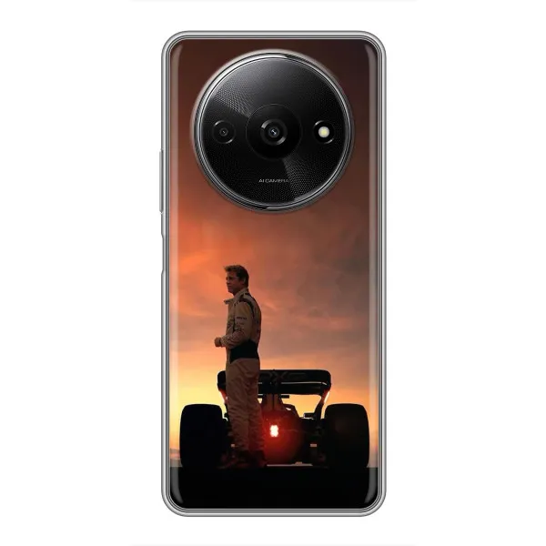 Чехол с принтом «Ф1 Гейс» для Xiaomi Redmi A3 Чехол с принтом «Ф1 Гейс» для Xiaomi Redmi A3