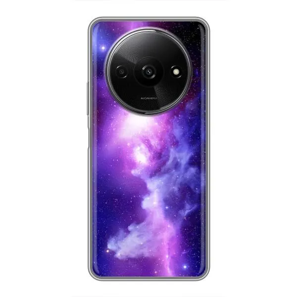 Чехол с принтом «Галактика» для Xiaomi Redmi A3