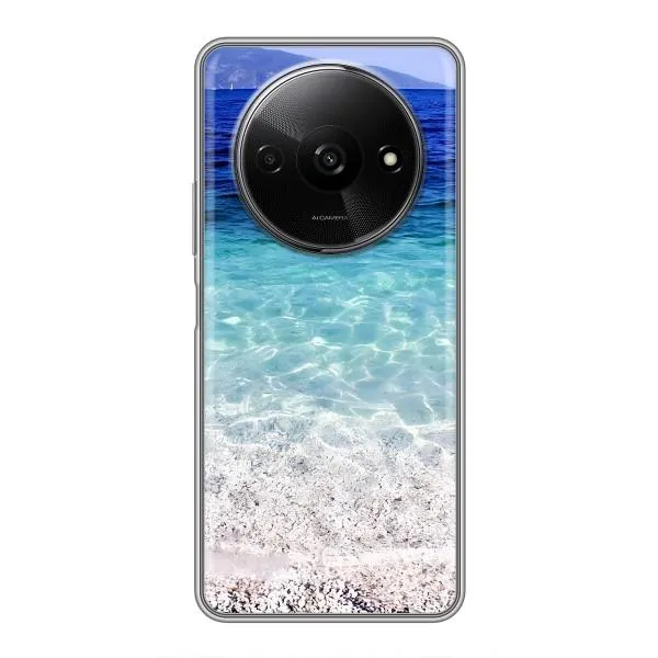 Чехол с принтом «Море» для Xiaomi Redmi A3 Чехол с принтом «Море» для Xiaomi Redmi A3