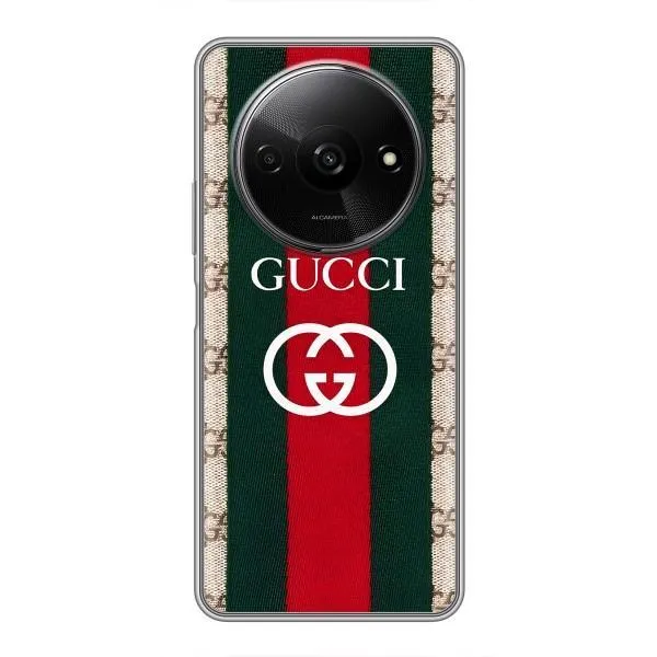 Чехол с принтом «Gucci дизайн» для Xiaomi Redmi A3x