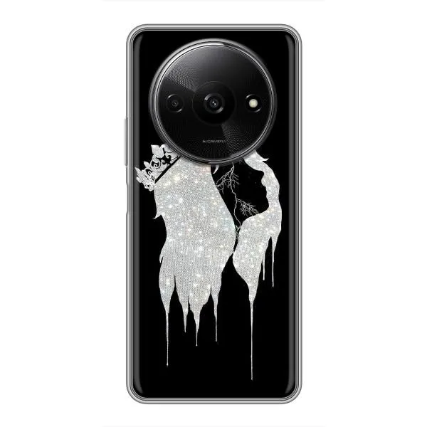 Чехол с принтом «Принцесса» для Xiaomi Redmi A3x Чехол с принтом «Принцесса» для Xiaomi Redmi A3x